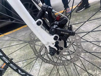 Carpat RoadLine™ 48 – Aluminum Flat Handle Road Bike (Matte Finish, - Trustymall
