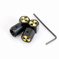 Nuclear Tire Valve - Trustymall