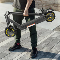 VoltStrider™ DMAXX – 10" App-Connected Electric Scooter (350W, - Trustymall