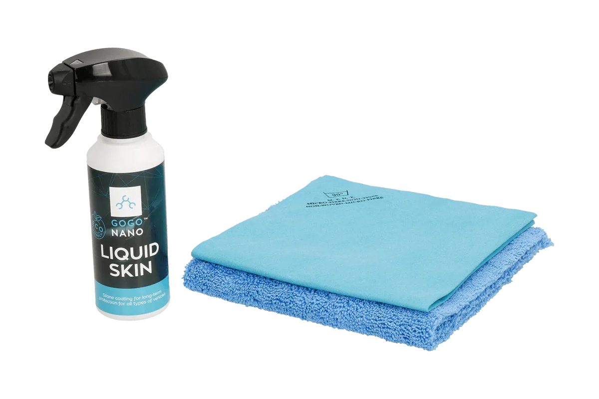 Liquid Skin Nano Car Coating For All Vehicles 250ml - Trustymall