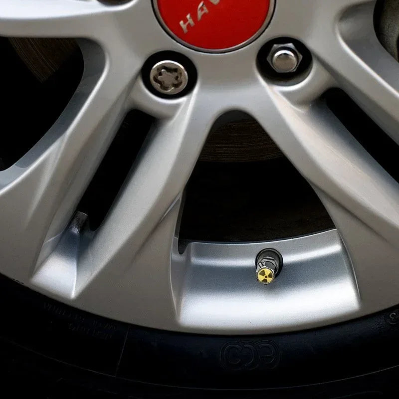 Nuclear Tire Valve - Trustymall