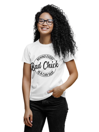 Behind Every Bad Chick Is A Car Seat