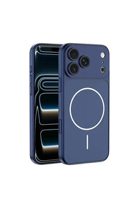 iPhone 17 Pro Max Sparkle Case with Camera Protection Cover Phone Case - Trustymall