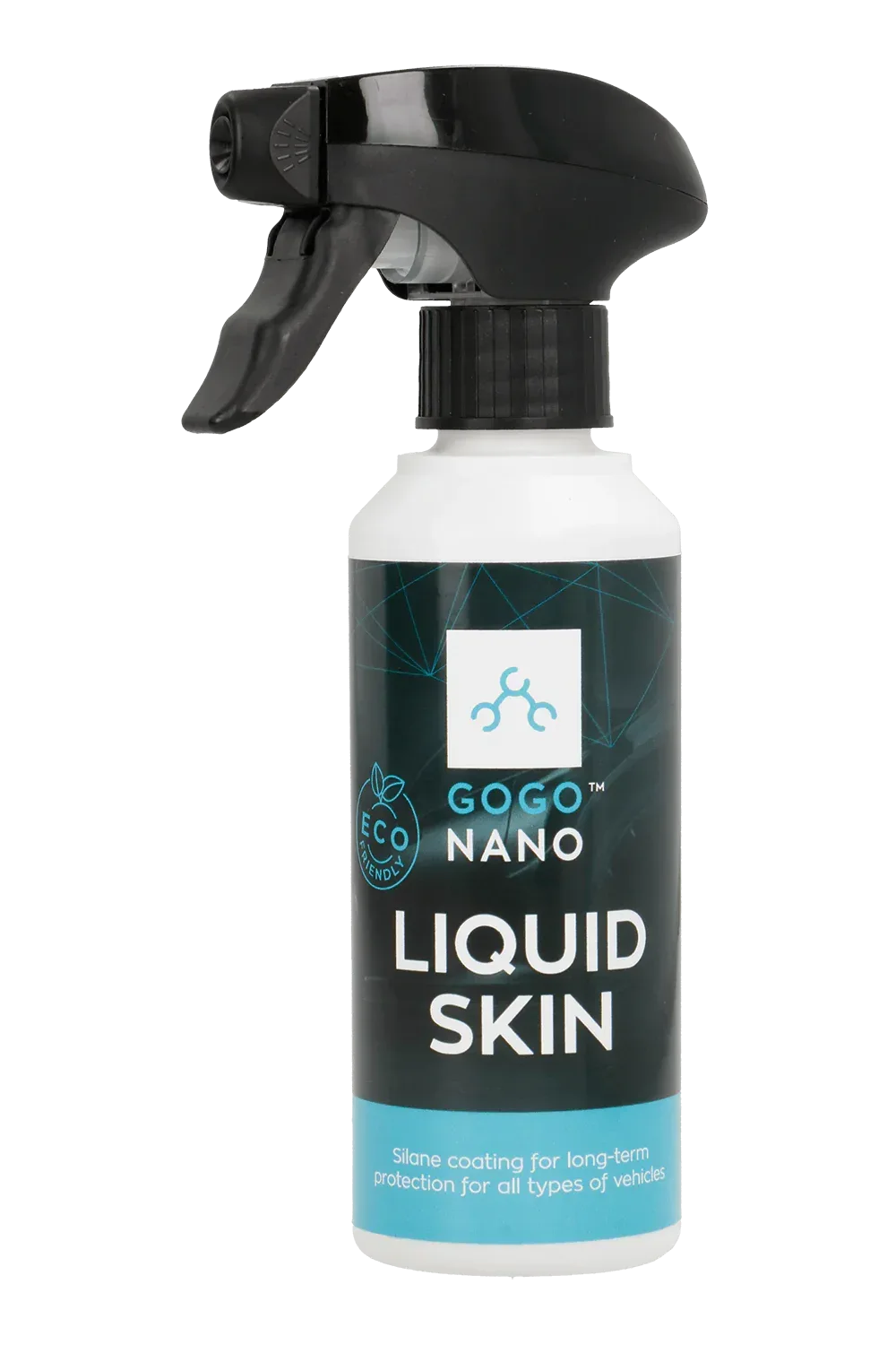 Liquid Skin Nano Car Coating For All Vehicles 250ml - Trustymall