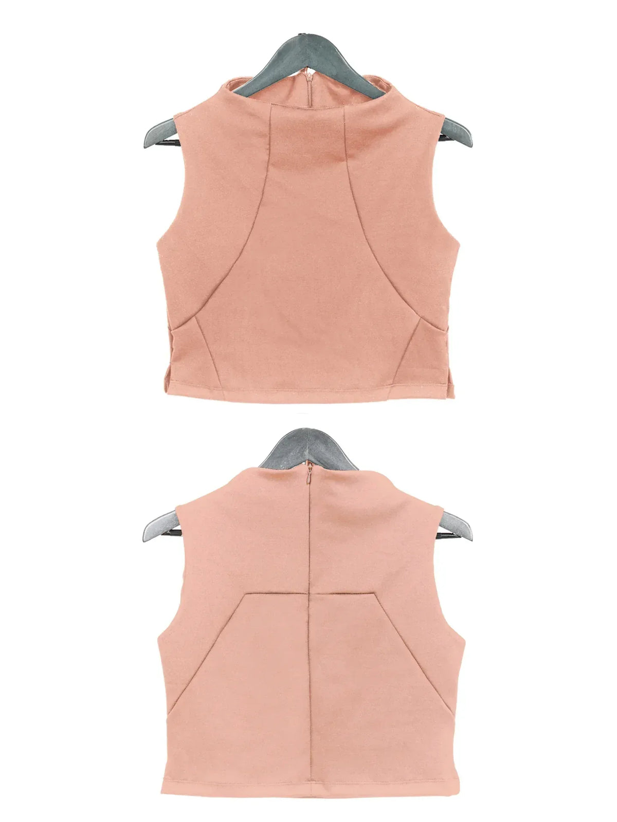 Victoria Crop Top - Trustymall