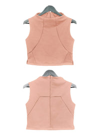 Victoria Crop Top - Trustymall