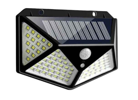 Solar LED Garden Security Light for Outdoors