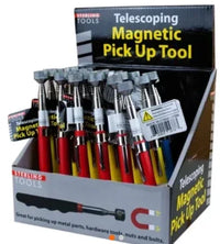 Sterling Tools Telescopic Magnet Pick-Up Tool Random Color Handle - Trustymall