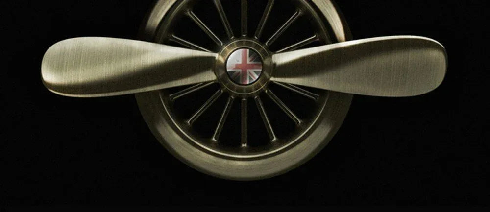 Air Force II Car Fragrance Diffuser Vent Clip - Trustymall