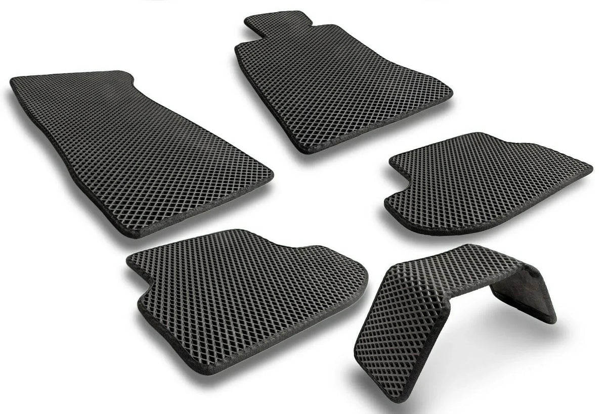 Car Floor Mats with dirt and liquid protection technology - Trustymall