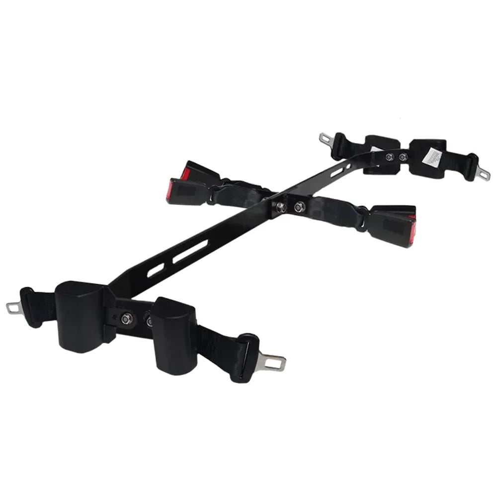 Shield Family - Seat Belt Bracket kit - Trustymall