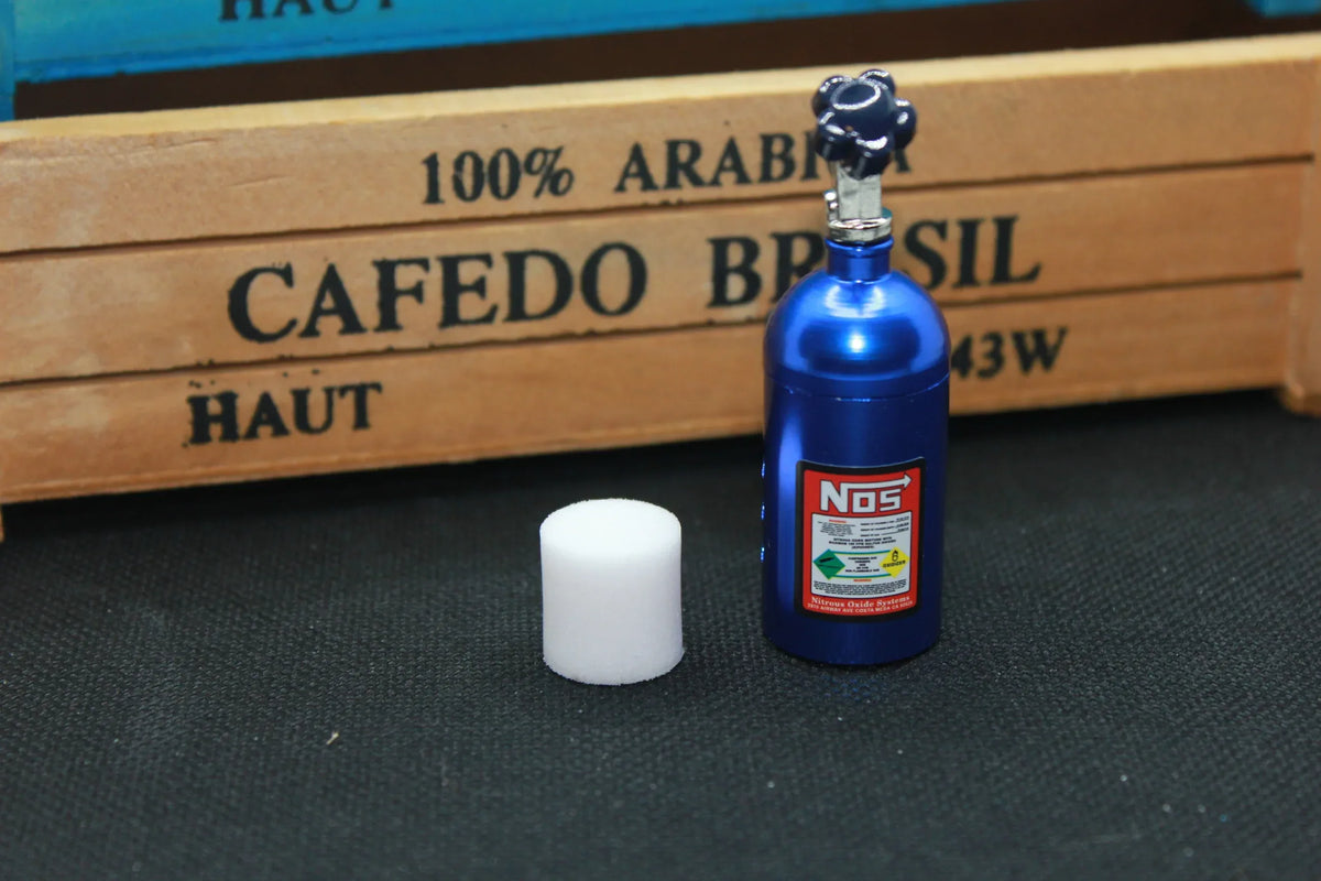 NOS - Nitrous Oxide Bottle Car Air Freshener - Trustymall