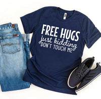 Free Hugs T-shirt - Trustymall