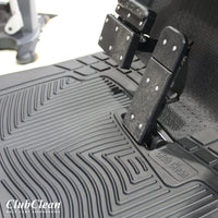 Club Clean Rubber Cart Floor Mat - Trustymall