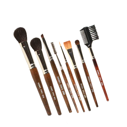 Complete Brush Set