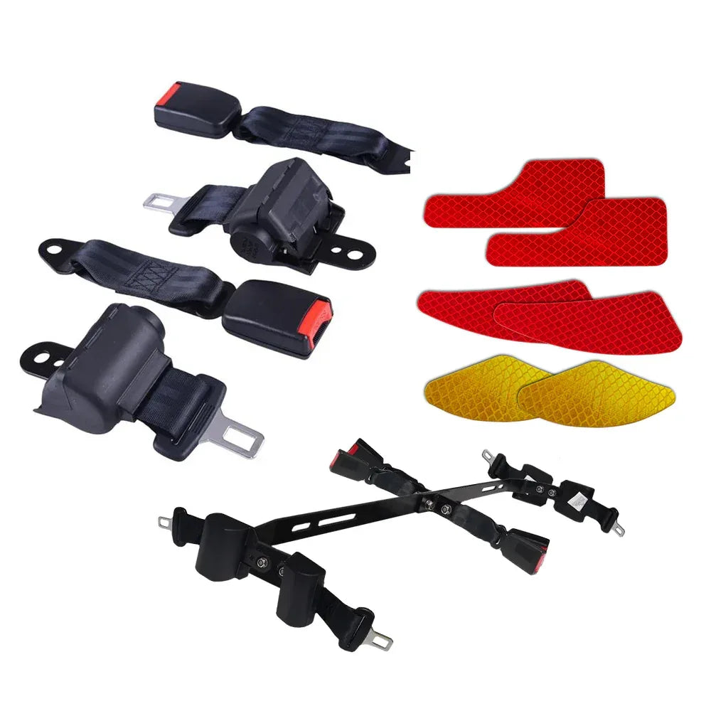 Shield Family - Seat Belt Bracket kit - Trustymall