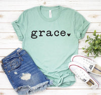 Grace T-shirt - Trustymall
