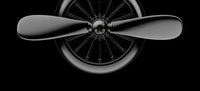 Air Force II Car Fragrance Diffuser Vent Clip - Trustymall