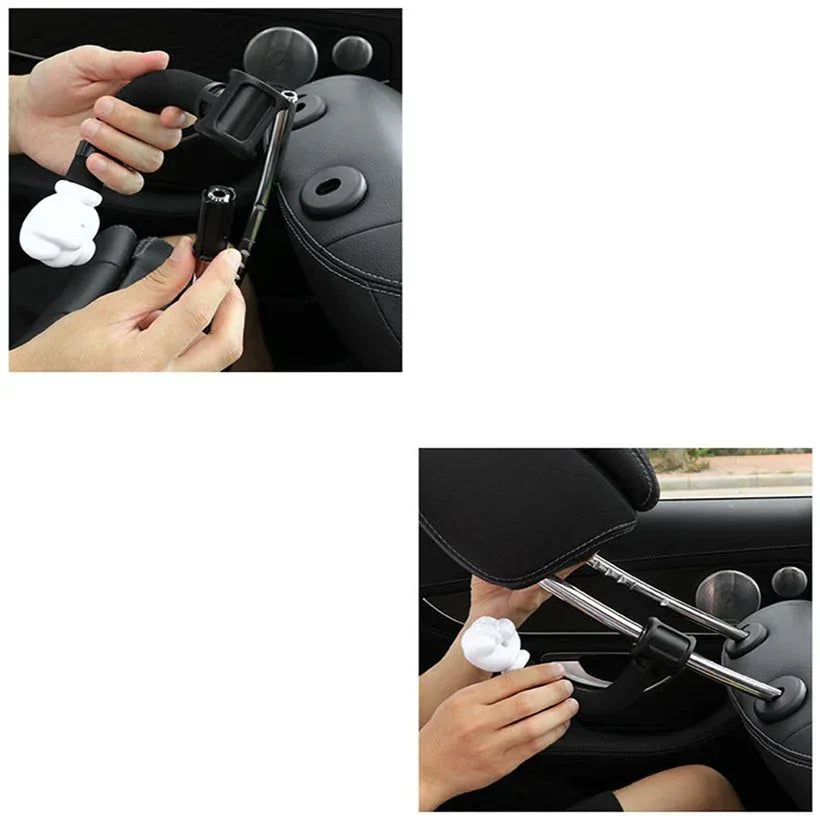 Automotive Headrest Hook - Trustymall