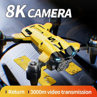 dual-camera drone - Trustymall