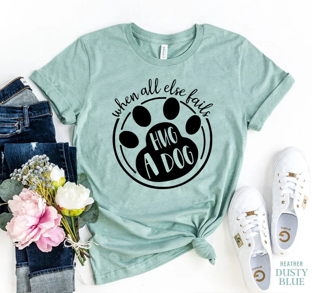 When All else Fails T-shirt - Trustymall
