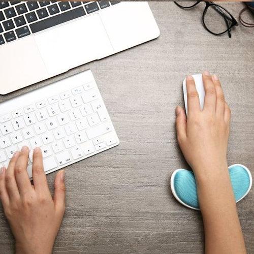 Memory Foam Wrist Mouse Pad - Trustymall