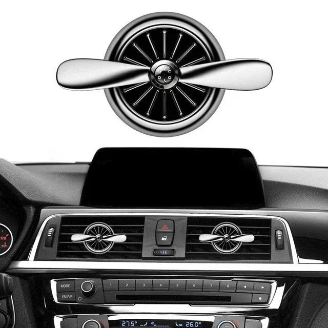 Air Force II Car Fragrance Diffuser Vent Clip - Trustymall
