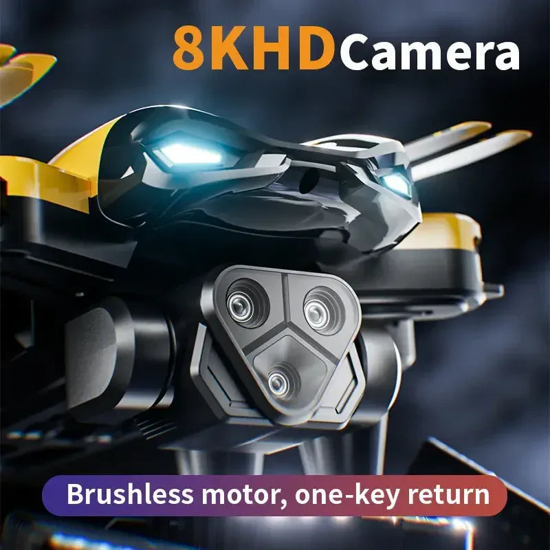 dual-camera drone - Trustymall