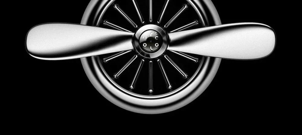 Air Force II Car Fragrance Diffuser Vent Clip - Trustymall