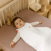Organic Cotton Sleeping Bag - Saxe - Trustymall