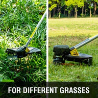 40V 13" Cordless Brush Cutter w/ Battery & Charger DB2501 product image for TrustyMall.
