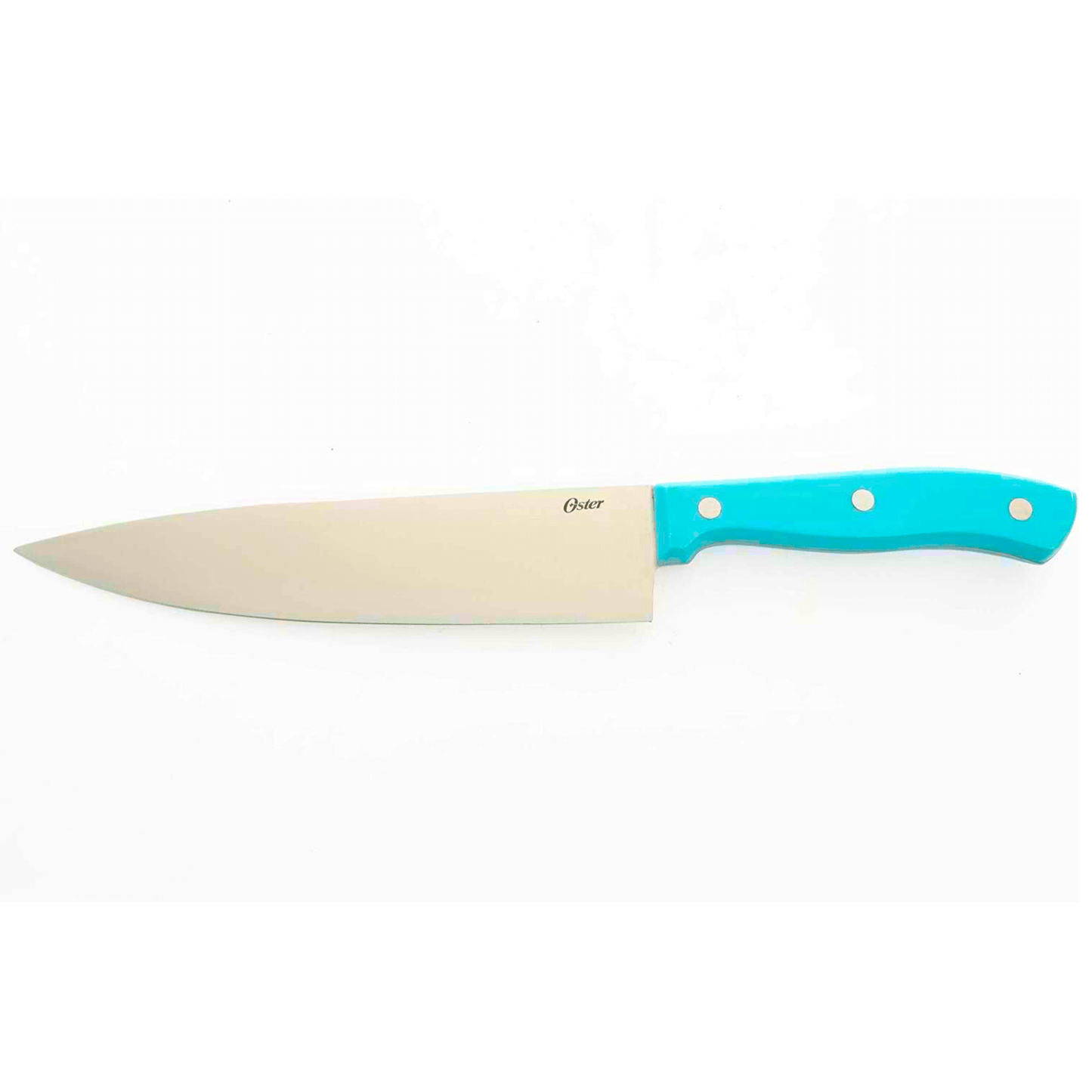 Oster Evansville 14-Piece Butcher Block Cutlery Set