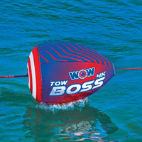 WOW Watersports Tow Boss for 1-4-person Towables, Absorbs Shock - Trustymall