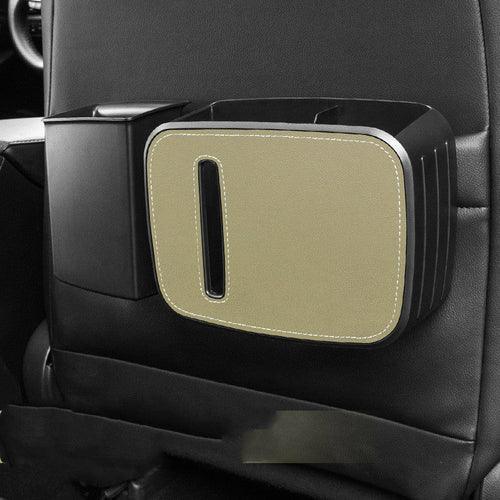 Waterproof Car Trash Can Bin Auto Accessories Universal Organizer - Trustymall