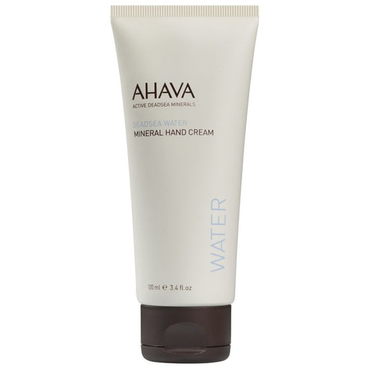 Ahava Deadsea Water Mineral Hand Cream 3.4 Oz