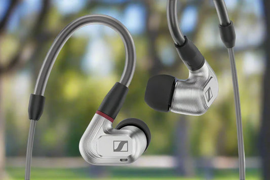 Sennheiser IE 900 | High-Fidelity In-Ear Headphones (Brand New & Sealed)