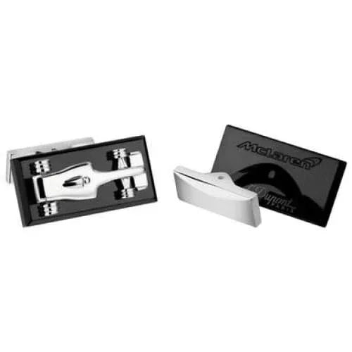 S.T. Dupont McLaren Formula 1 Grand Prix Stainless Steel Race Car - Trustymall
