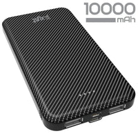 Xyst Super Slim 10000mAh Dual USB Power Bank - Trustymall