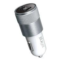 Xyst 40-Watt Dual USB-C Car Charger - Trustymall