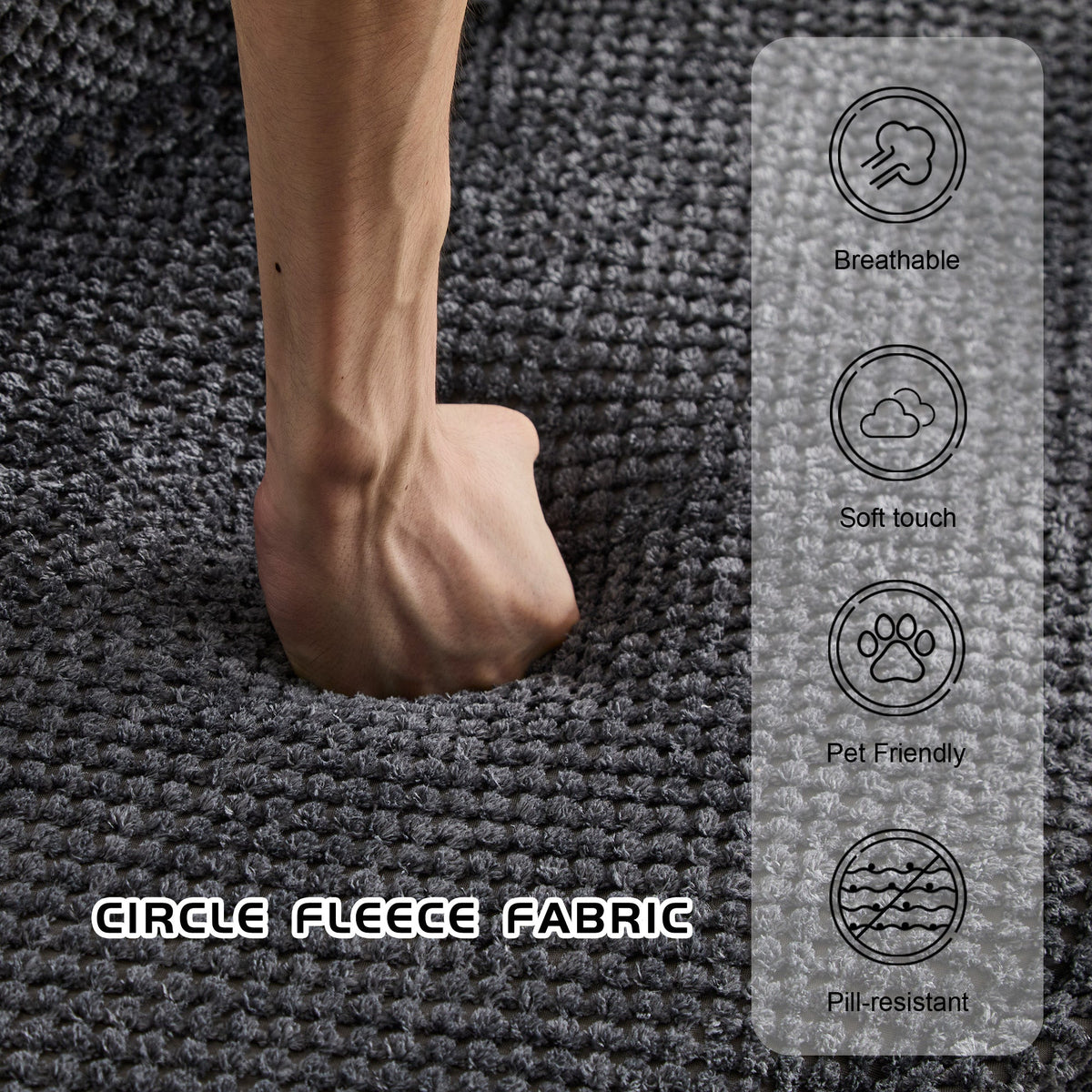 Compression Mahjong Sofa,Convertible Floor Sofa Bed,DIY Boneless