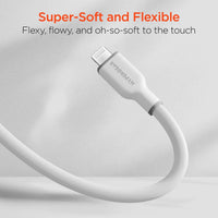 HyperGear Flexi PRO USB-C to Lightning Cable 6ft - Trustymall