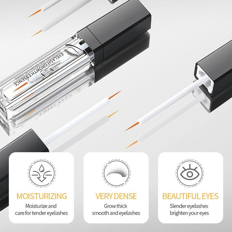 Eyelash Nourishing Liquid - Growth Serum for Thick Curly Lashes