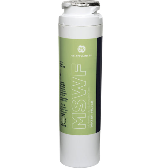 Genuine GE MSWF Refrigerator Water Filter