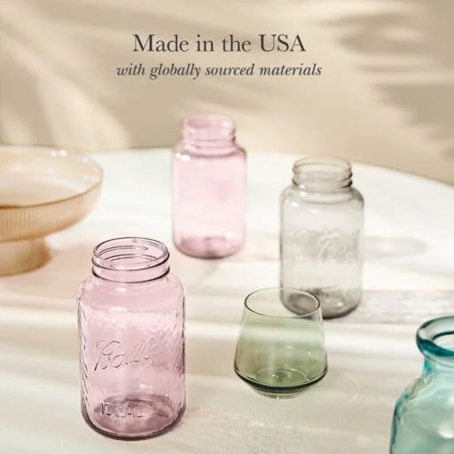 Ball 32 oz Canning Jars 4-Count