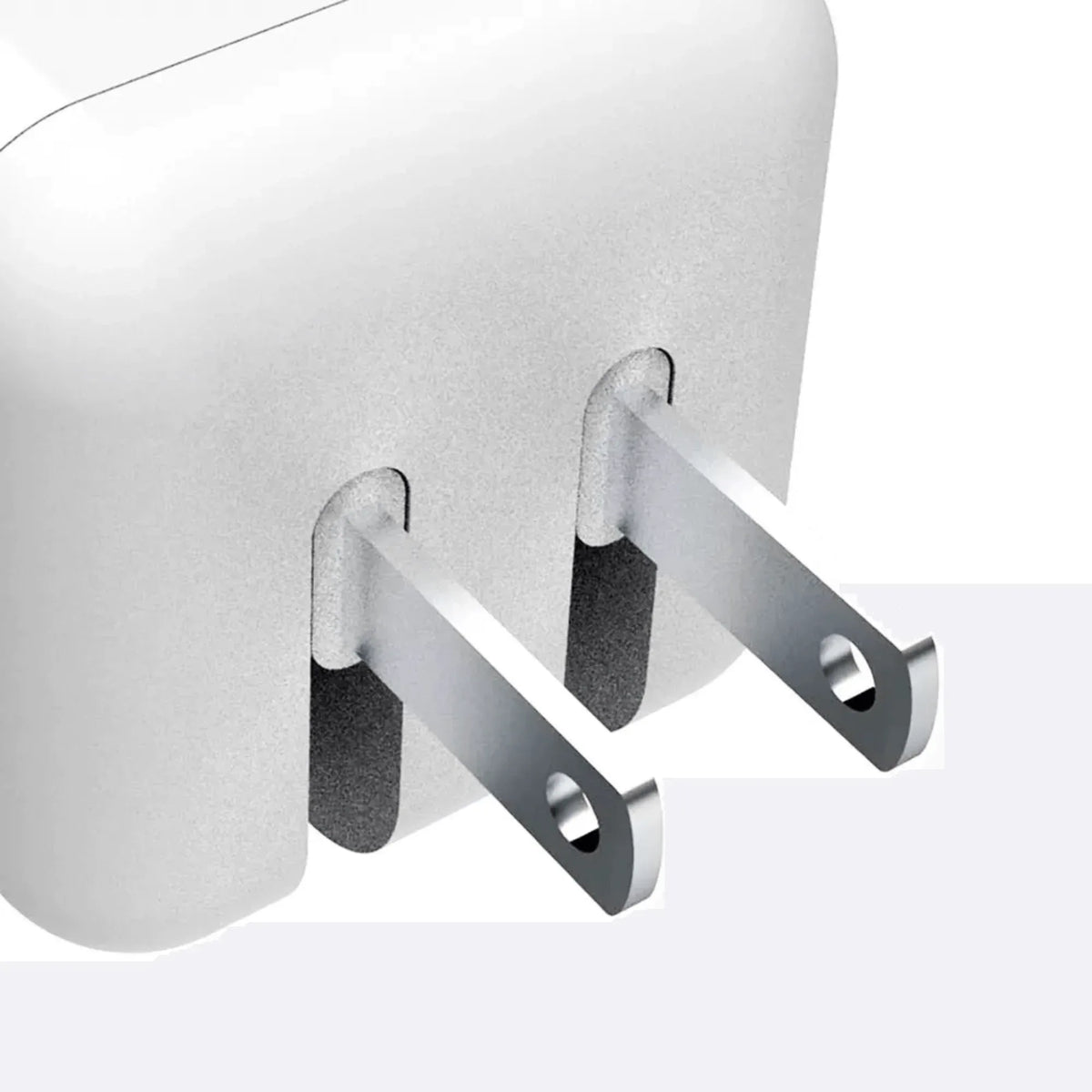 Xyst 2.4-Amp Dual USB Foldable Wall Charger - Trustymall
