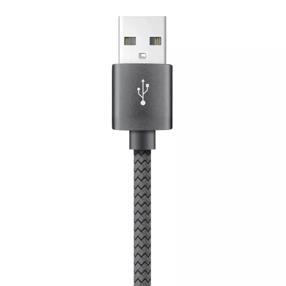Xyst Charge and Sync USB to USB-C Braided Cable 10Ft - Trustymall