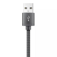 Xyst Charge and Sync USB to USB-C Braided Cable 10Ft - Trustymall