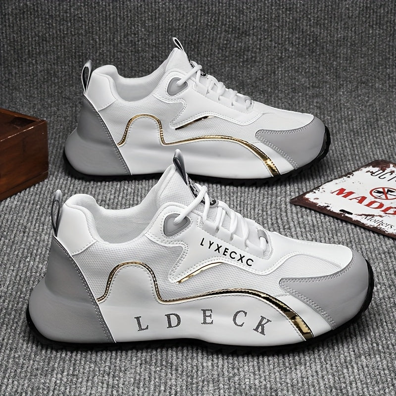 New Spring 25 Lightweight Grippy Outdoor Mens Shoes