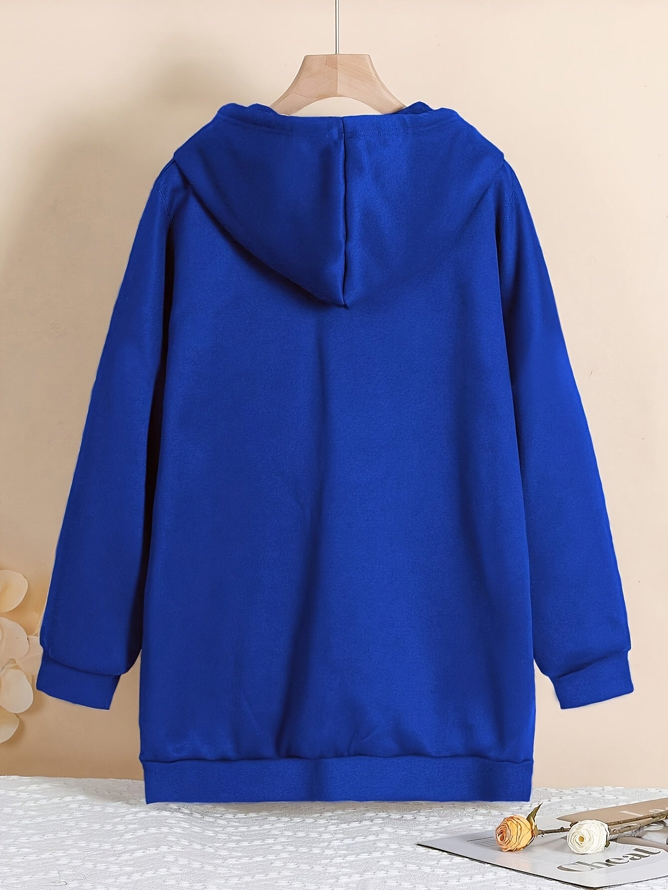Plus Size Cozy Comfort Vibrant Style