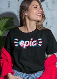 Epic Women T-shirt - Trustymall